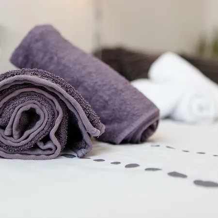 شقة Bed & Bike Studio