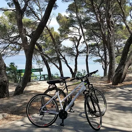 Bed & Bike Studio شقة سبليت