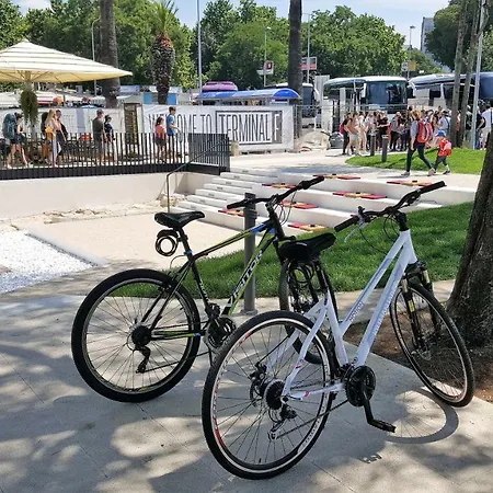 Bed & Bike Studio سبليت