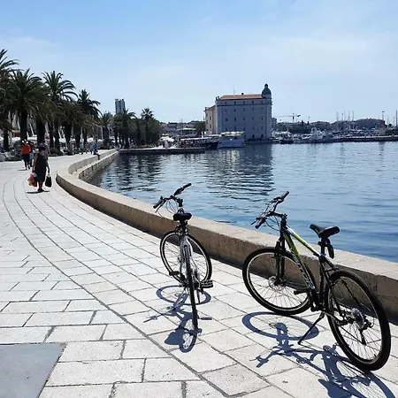 Bed & Bike Studio شقة *
